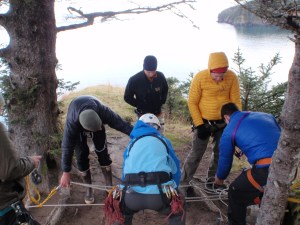 Range Ropes Training